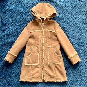 Zara Girls Winter Coat